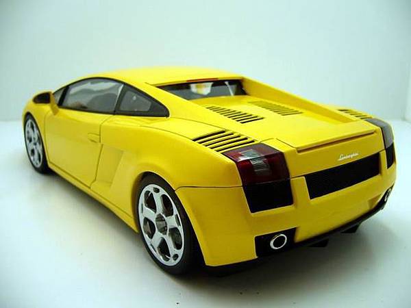 1/18 Lamborghini Gallardo