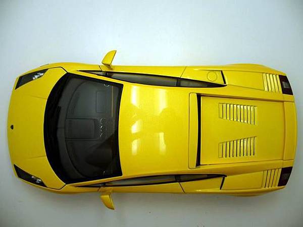 1/18 Lamborghini Gallardo