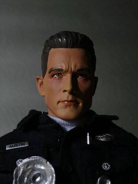 1/6 魔鬼終結者II T-1000