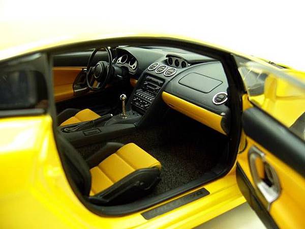 1/18 Lamborghini Gallardo