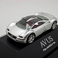 1/87 Audi concept car AVUS