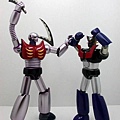 Mazinger VS. K7