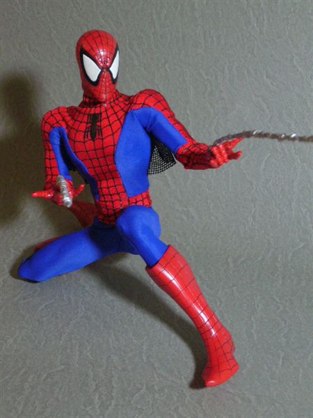 Medicom 12&quot; RAH Spiderman