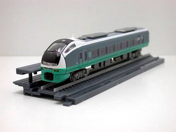 日本Fresh Hitachi特急列車-E653系