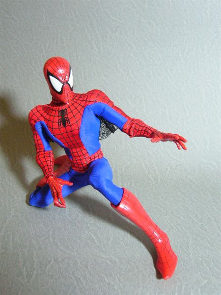 Medicom 12&quot; RAH Spiderman