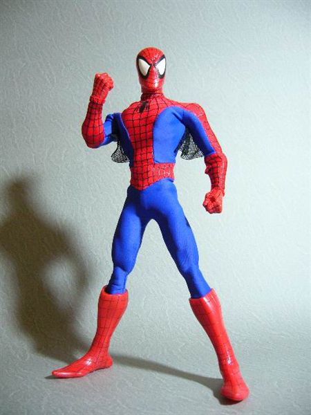 Medicom 12&quot; RAH Spiderman