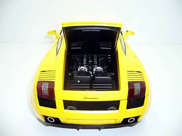 1/18 Lamborghini Gallardo