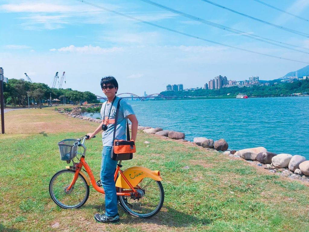 6%2F3 新北市河濱自行車之旅 6%2F3 新北市河濱自行車之旅