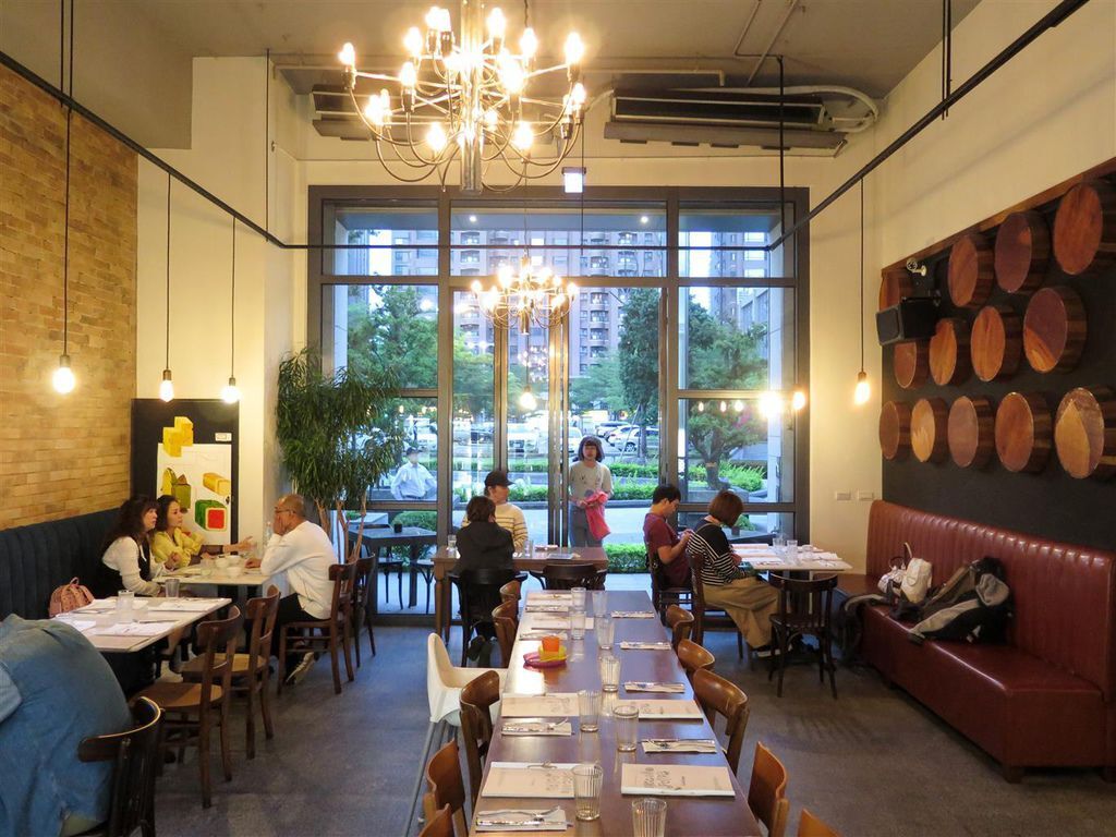 [食記][高雄市] Piccolo Polpo Bistro 迷路小章魚餐酒館 高雄店 Jeremy以食為天 痞客邦