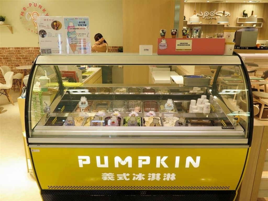 [食記][中西] 胖吉義式手作冰淇淋 西門店