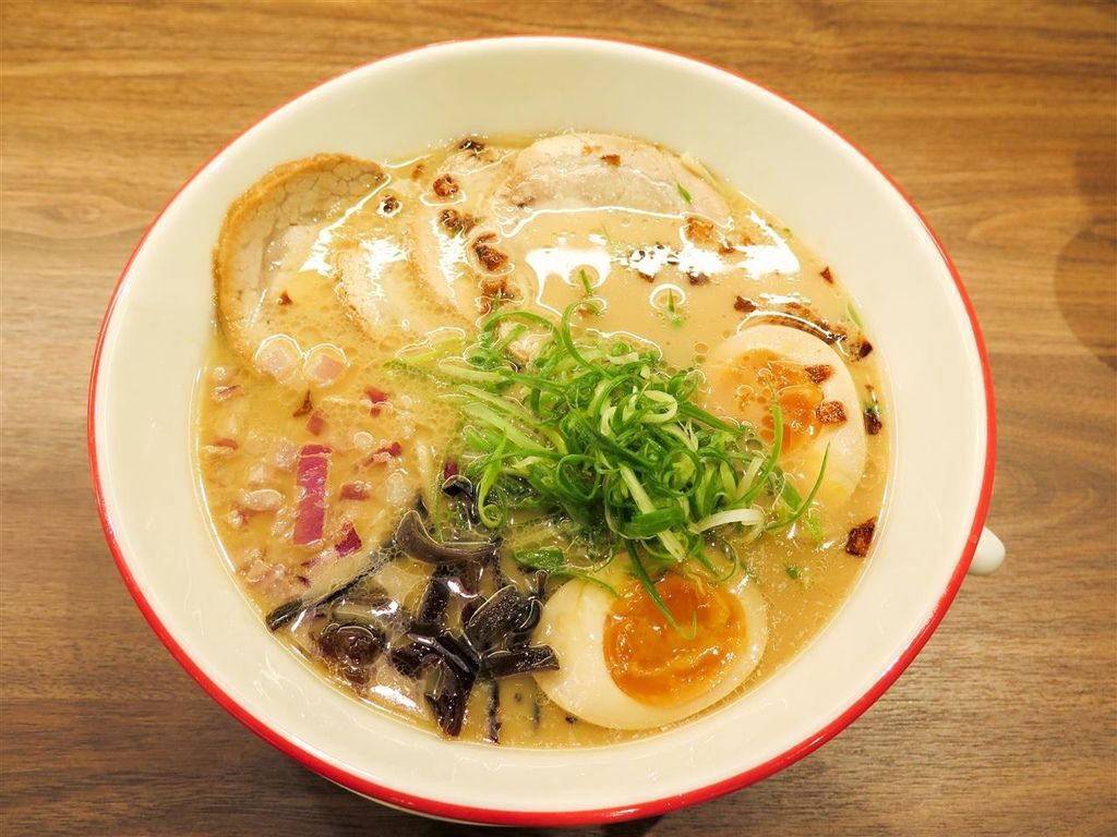 圖 [新北市][板橋區] Ramen Ultra 錦拉麵