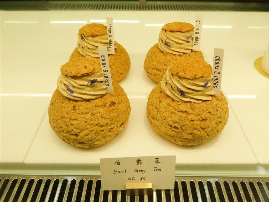 圖 [高雄市] choux & idées 憶點甜．手做甜點