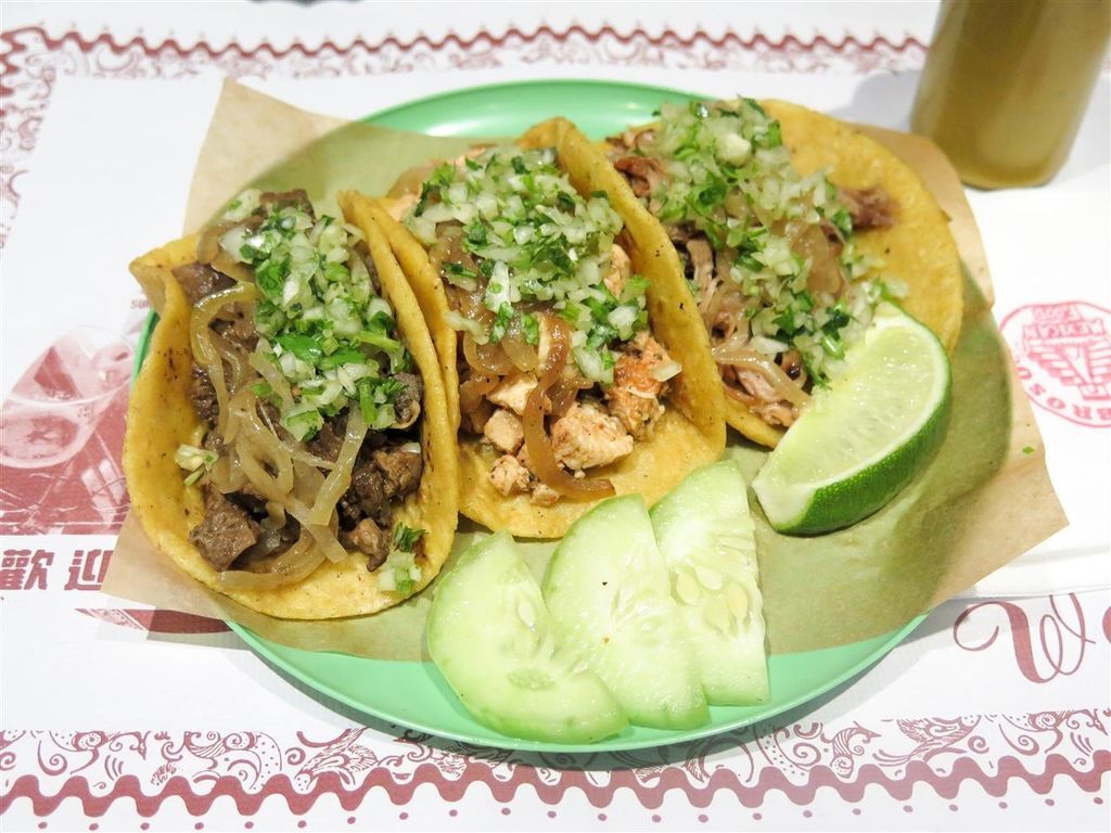 圖 [台北市] El Sabroso 墨西哥料理