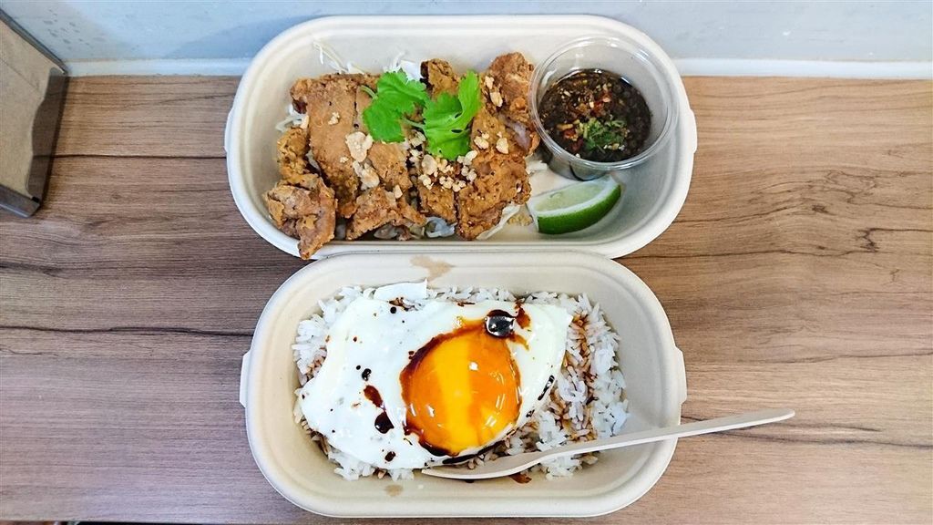 圖 [台北市] 指有雞飯 Chicken Rice Only