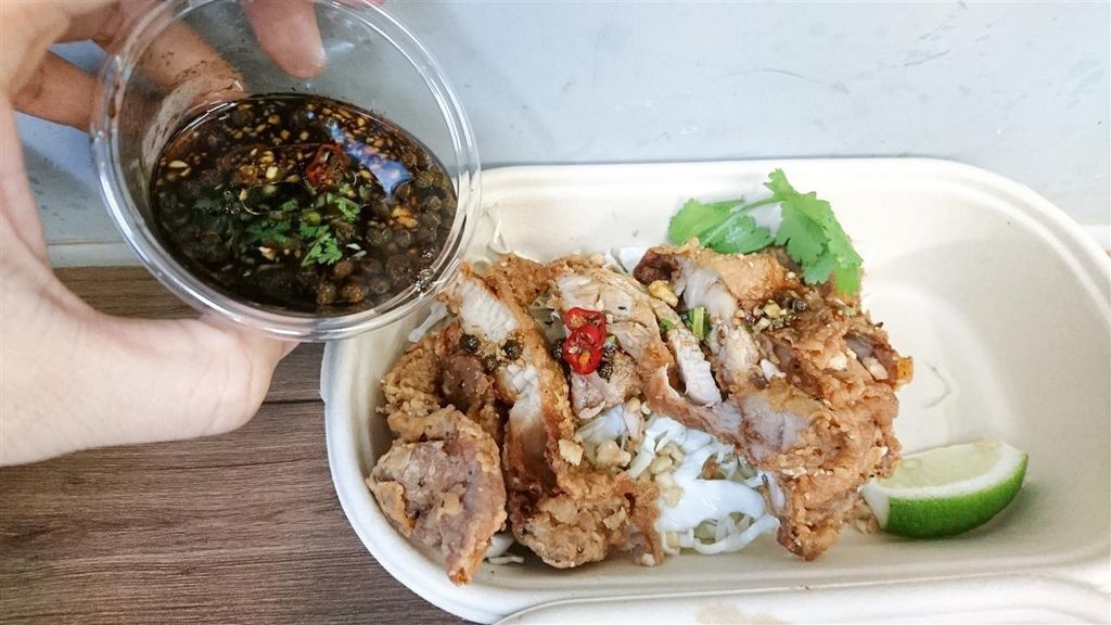 圖 [台北市] 指有雞飯 Chicken Rice Only