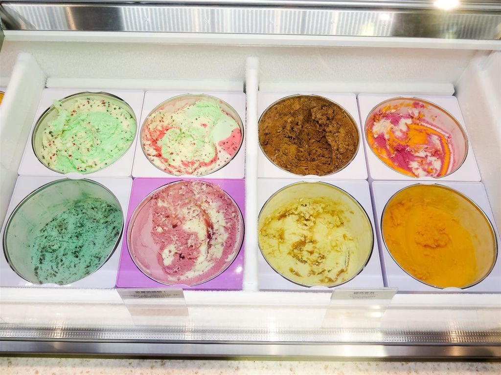 圖 [台北] Baskin Robbins 31冰淇淋 京站店
