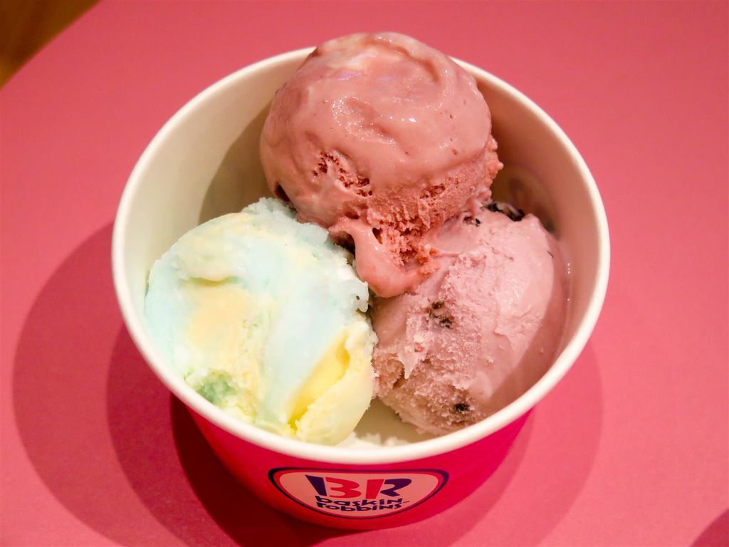 圖 [台北] Baskin Robbins 31冰淇淋 京站店