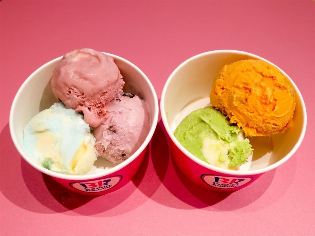 圖 [台北] Baskin Robbins 31冰淇淋 京站店