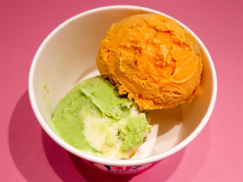 圖 [台北] Baskin Robbins 31冰淇淋 京站店