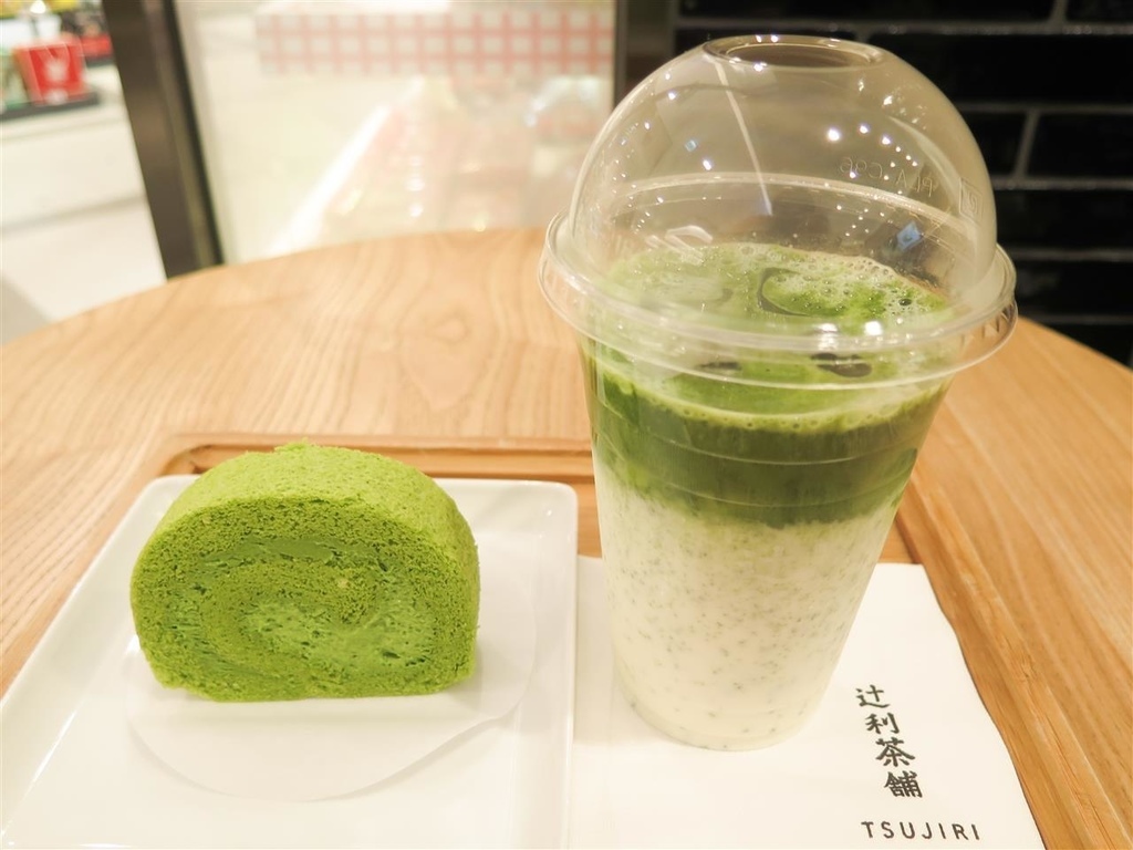 圖 [台北市] TSUJIRI 辻利茶舗 信義遠百店