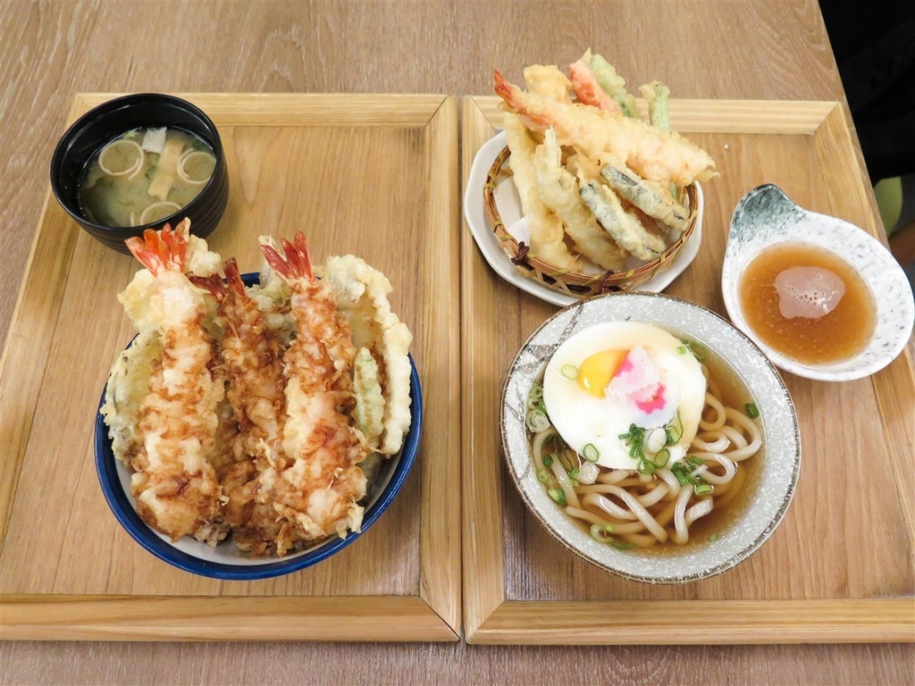 圖 [台北市] 天丼てんや 微風北車店