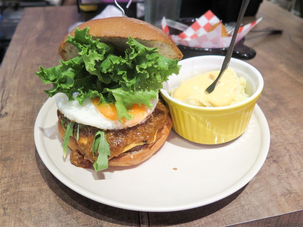 圖 [新北市][板橋區] 樂漢堡美式餐廳 板橋店