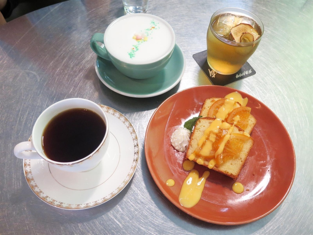 Fw: [食記][高雄市] 好意外咖啡 Serendipity Coffee 