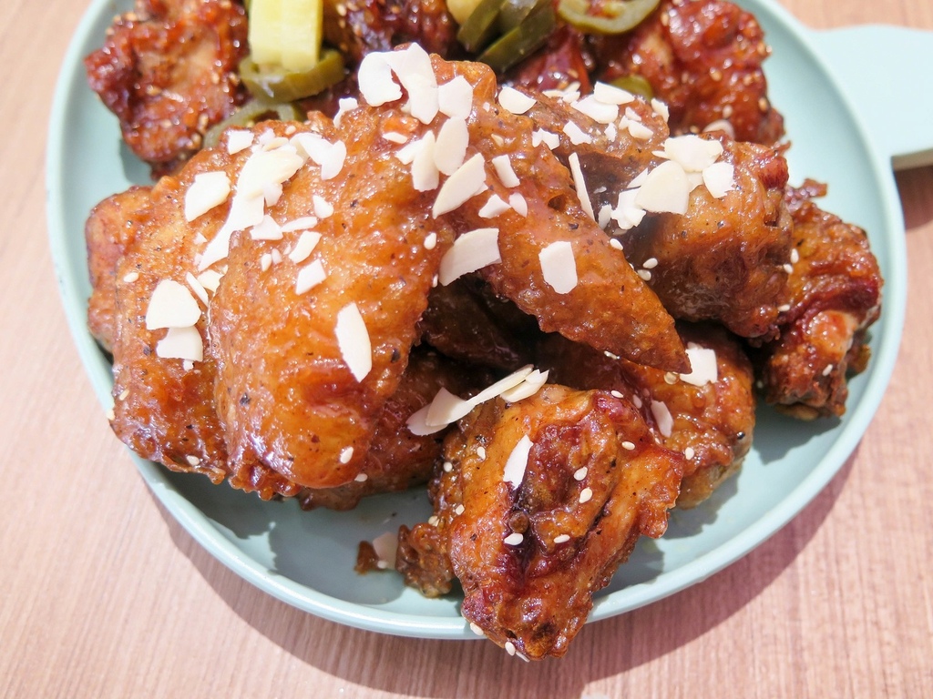 圖 [高雄市] 脆穀韓式炸雞