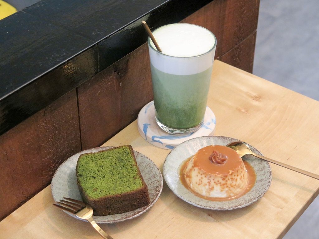 圖 [中西] 镸久 coffee‧dessert