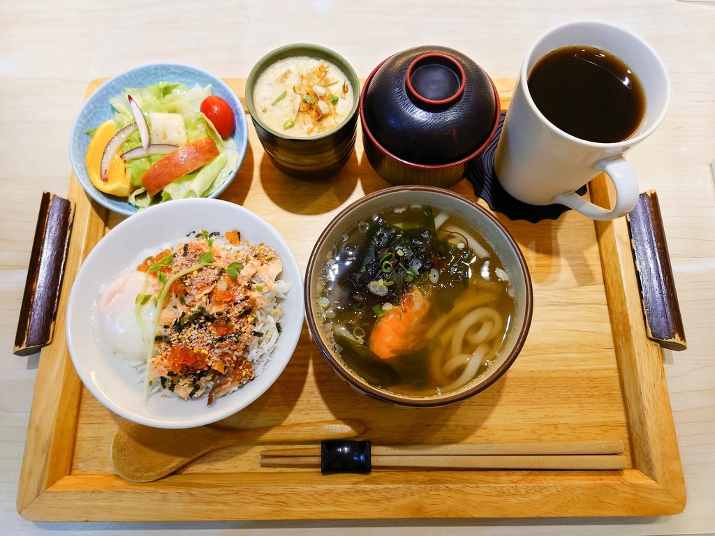 [食記][北區] 一方日朝食