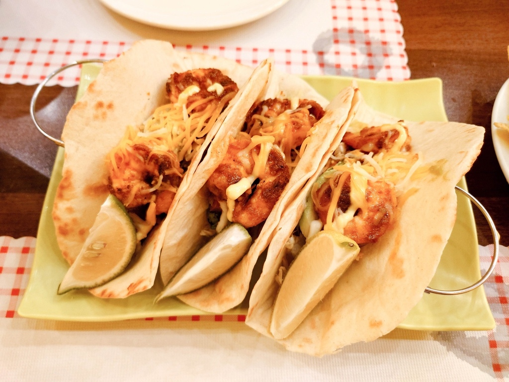 [食記][北區] Cocina Quesadilla 墨西哥餐廳 3部曲