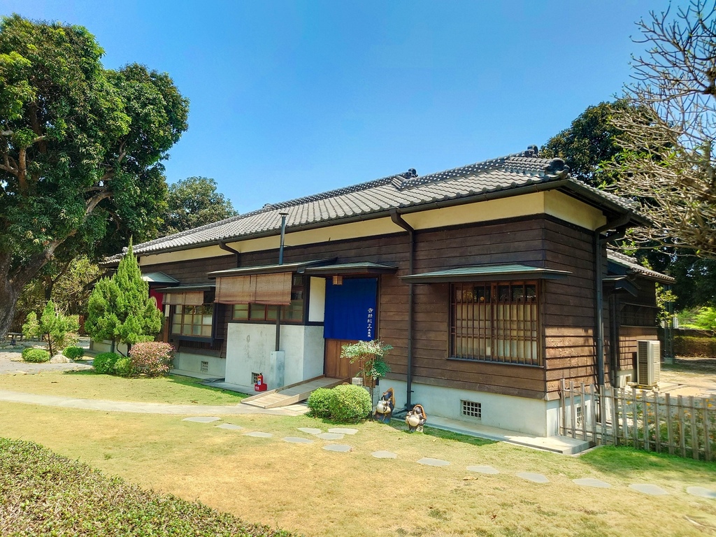 [食記][高雄市][橋頭區] 吉照故里 茶道院