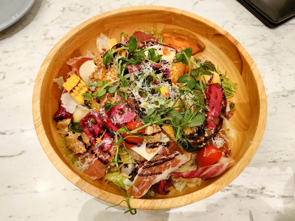 [食記][中西] 煙波大飯店台南館 隱糧餐酒館