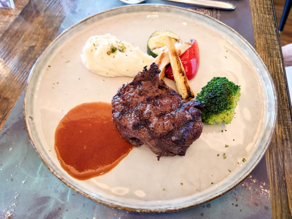 圖 [高雄][鳥松] 高雄圓山大飯店 秘境餐酒館