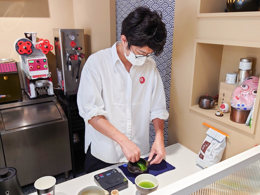 [食記][高雄市] Daruma Saro だるま茶廊