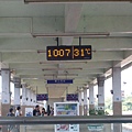 台東火車站月台