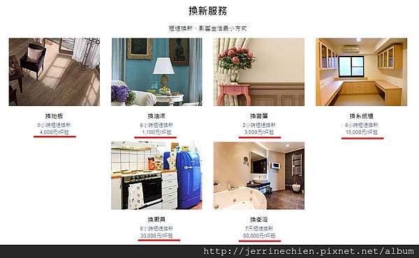 室內裝修 預算拿捏 不用30秒鐘 馬上得到基本精準裝潢報價 Jerrine 9028後的事 痞客邦