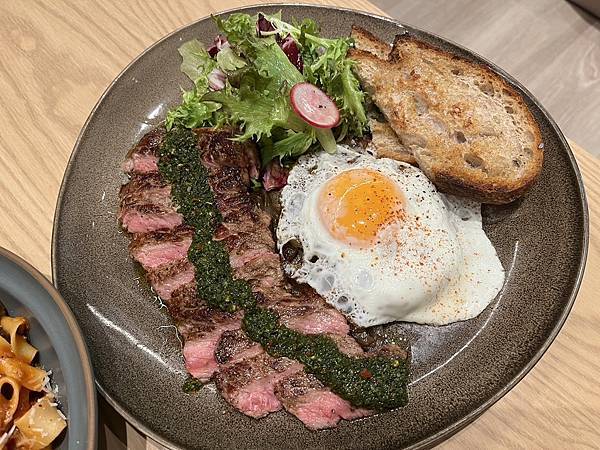 中山大直美食【CHALET V 北美生活感早午餐】(附菜單)