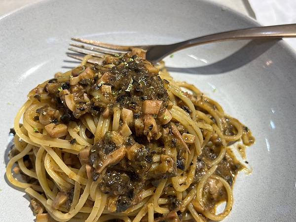 大直吃什麼【Otto Pasta Classic傳統義式餐館