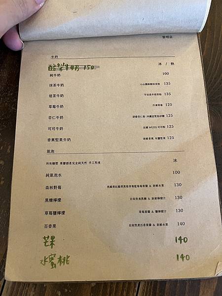 台中南屯下午茶【小麥菓子】(附菜單)黎明新村的咖啡小館，司康