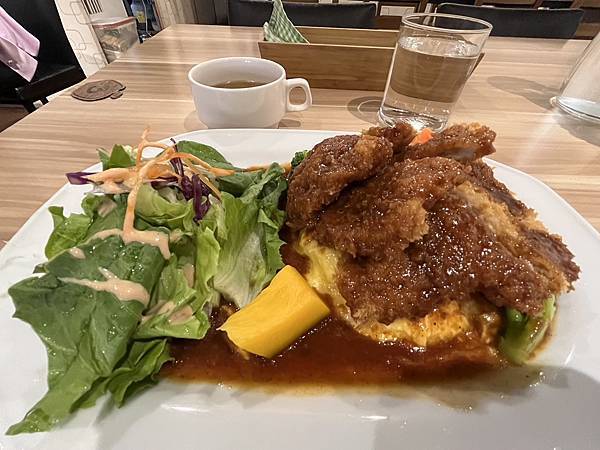 中山美食炸豬排【鶴田屋日本洋食廚房】(附菜單)南京商圈超級好