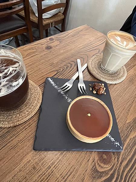 松山下午茶咖啡廳【oddfish】(附菜單)民生社區輕鬆自在