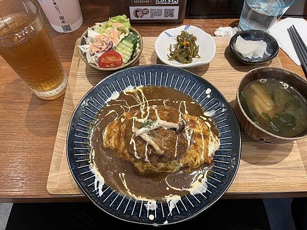 大同雙連美食【稻町家食堂】(附菜單)雙連中山商圈巷子裡的日式