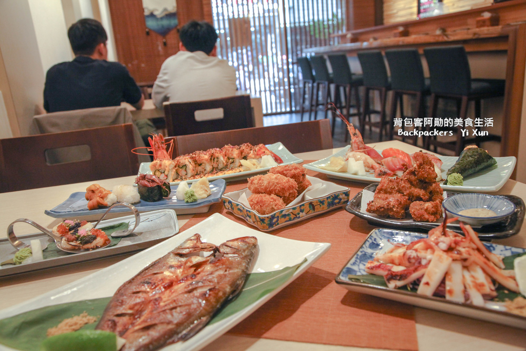 [食記] 山禾日本料理-虎尾日料讓人驚艷