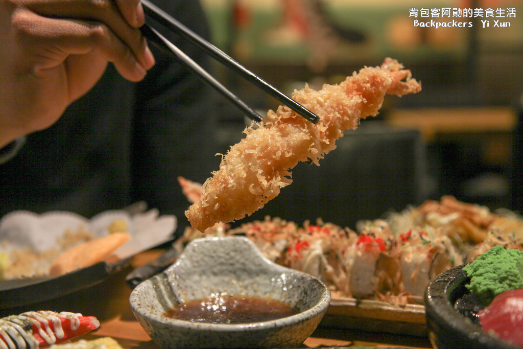 [食記] 虎尾日料宮本屋-推薦天婦羅