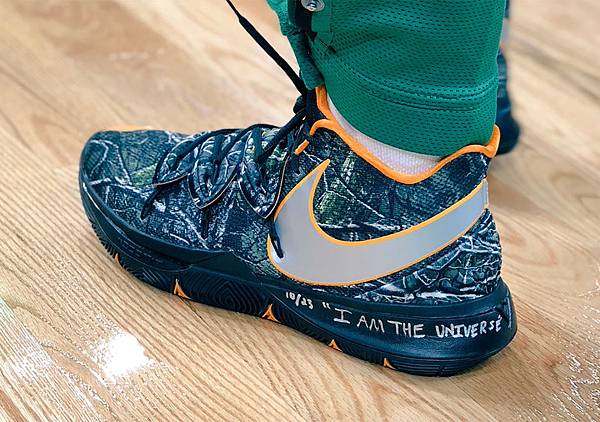 kyrie irving 5 ep