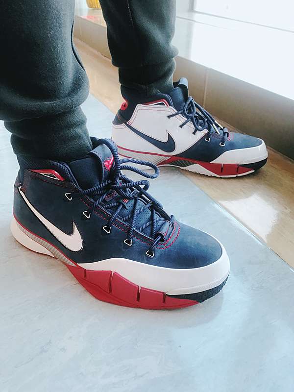 kobe 1 usa