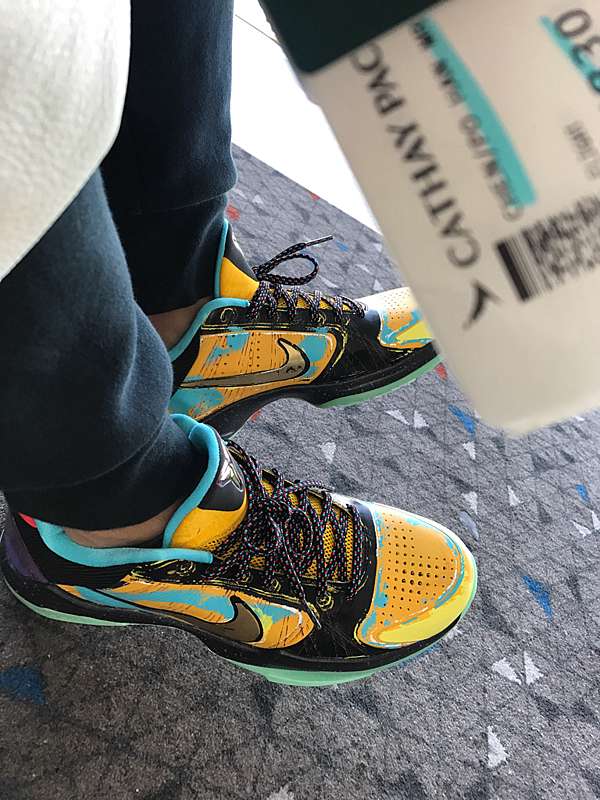 Kobe v hotsell prelude
