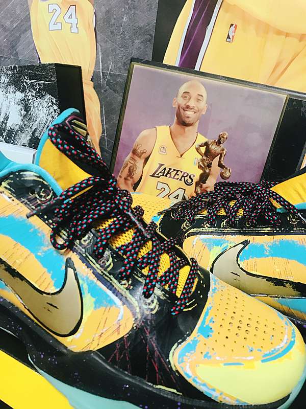 Kobe prelude deals 5