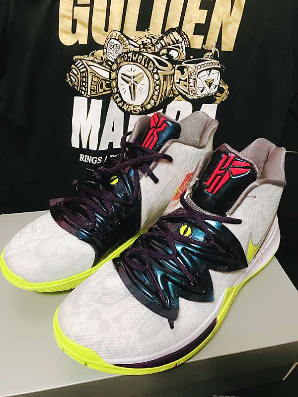 Kobe x deals kyrie 5